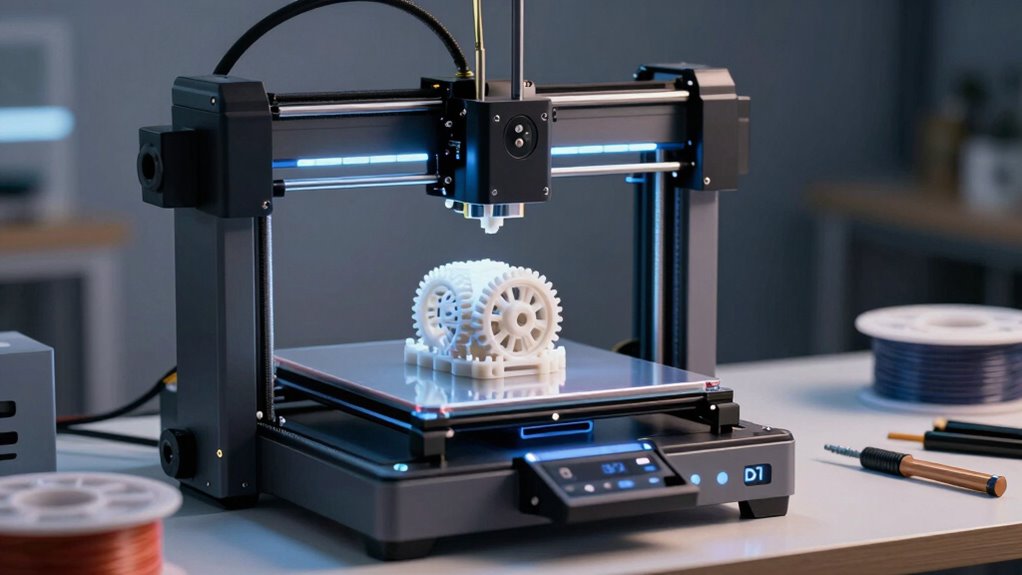 revolutionizing homemade manufacturing