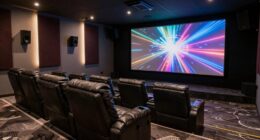 rich surround sound experience