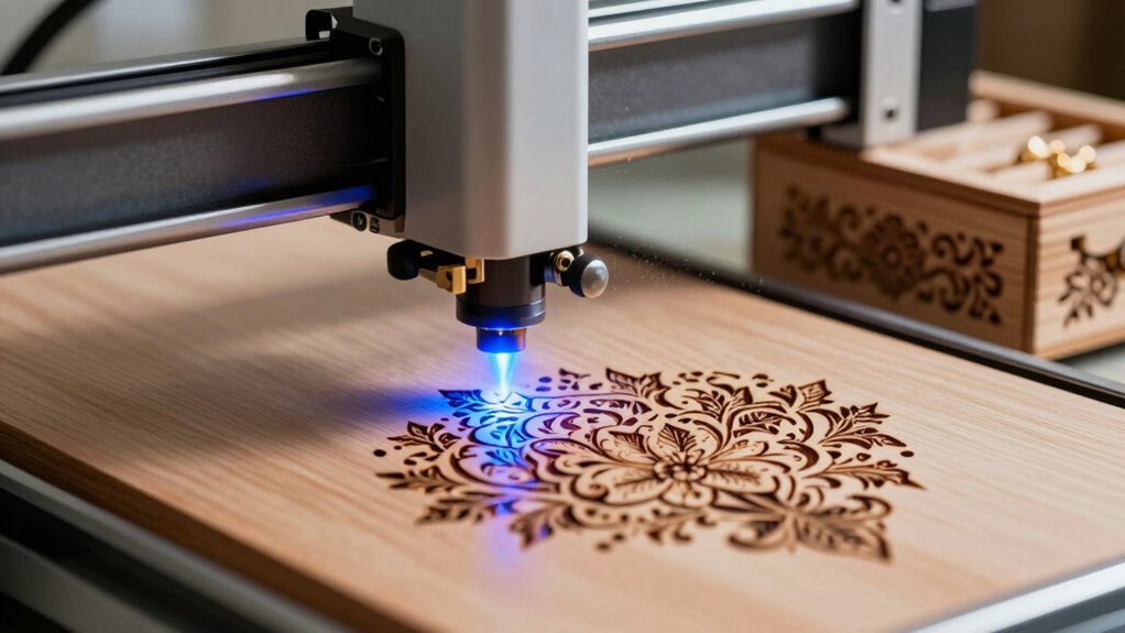 safe precise customized engraving