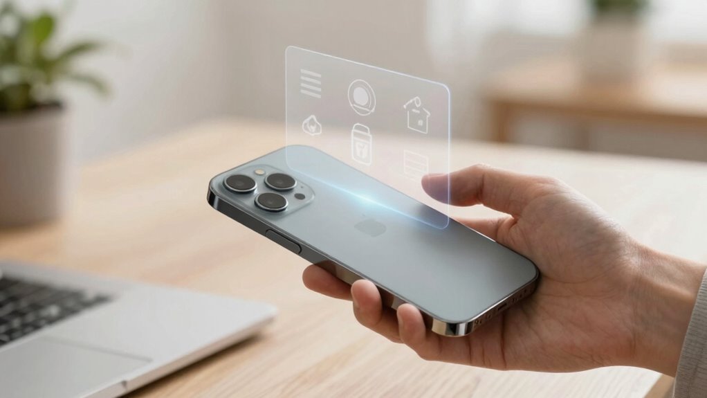 seamless natural user interaction