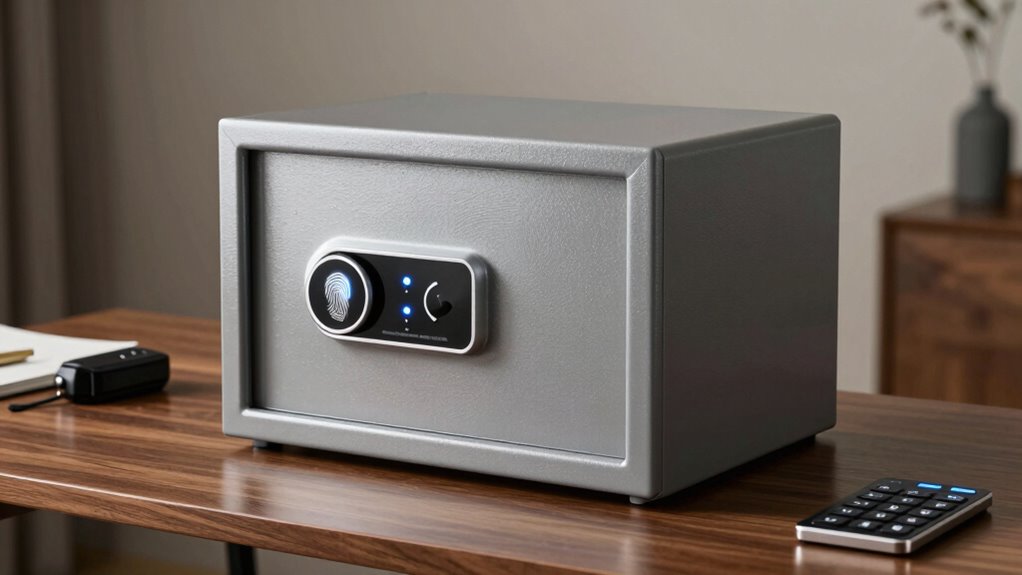 secure convenient modern security
