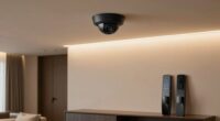 security influences home design