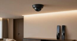 security influences home design