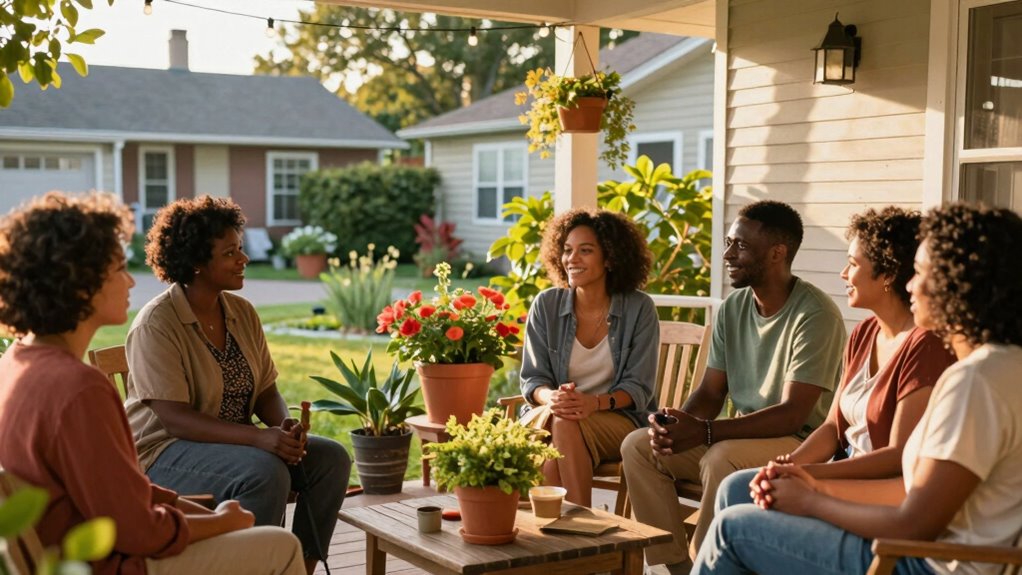 seeking authentic local connections