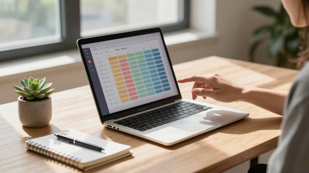 set boundaries build habits