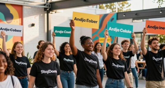 shared values and identity