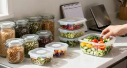 simplify meal planning weekly