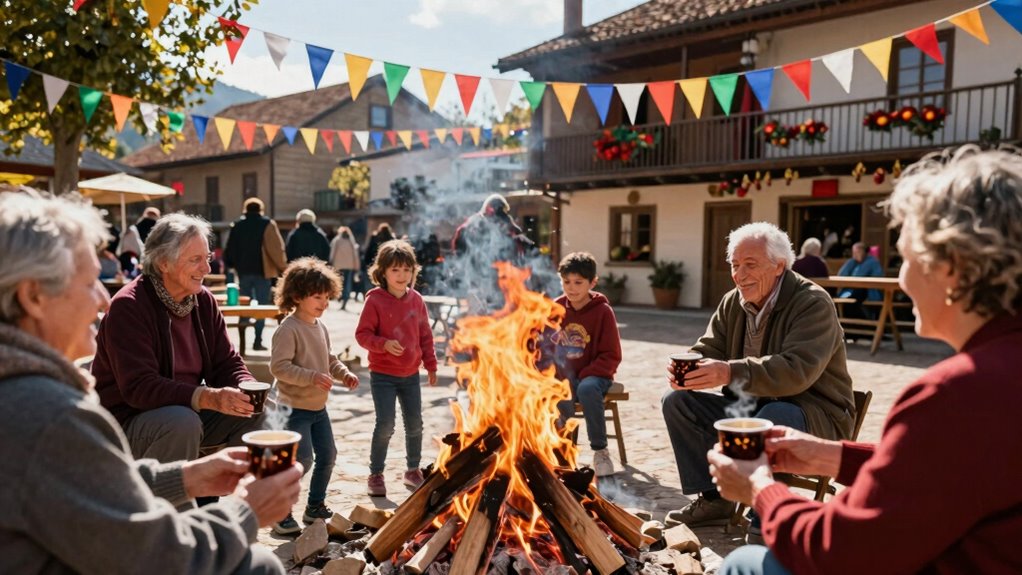 small rituals strengthen community resilience