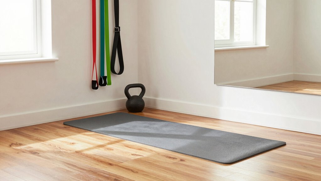 small space big fitness success