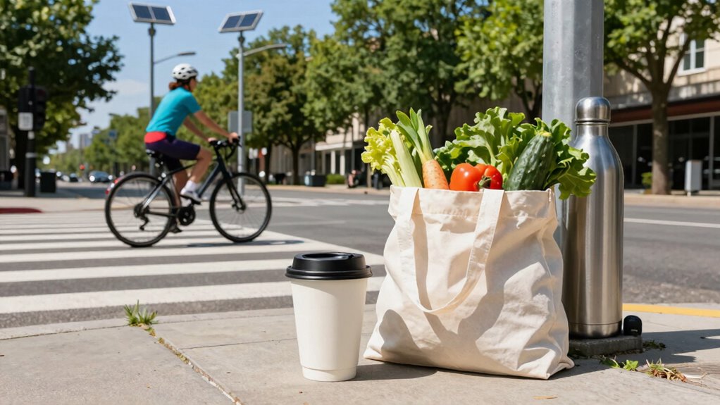 small steps accessible sustainability