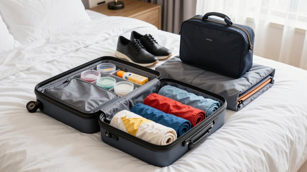smart packing for travel safety