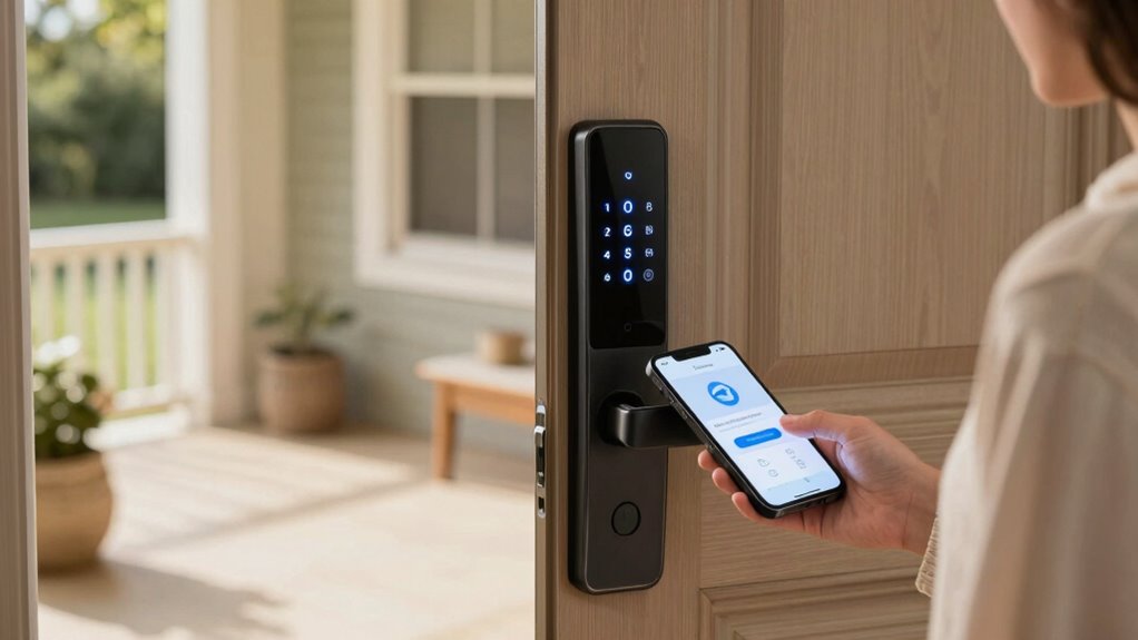 smart secure convenient access