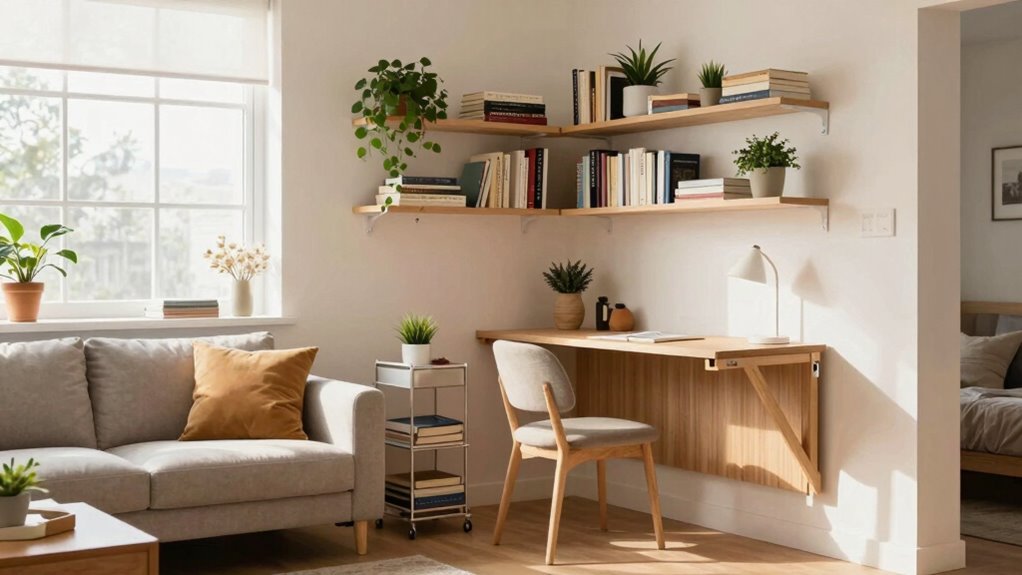 smart space saving furniture solutions