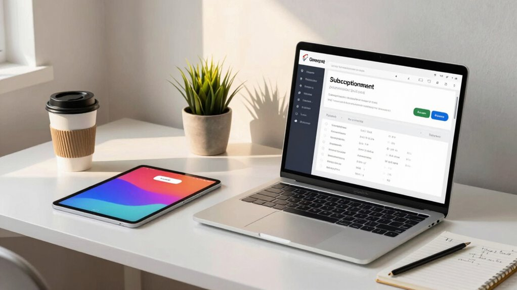 smart subscription management strategies
