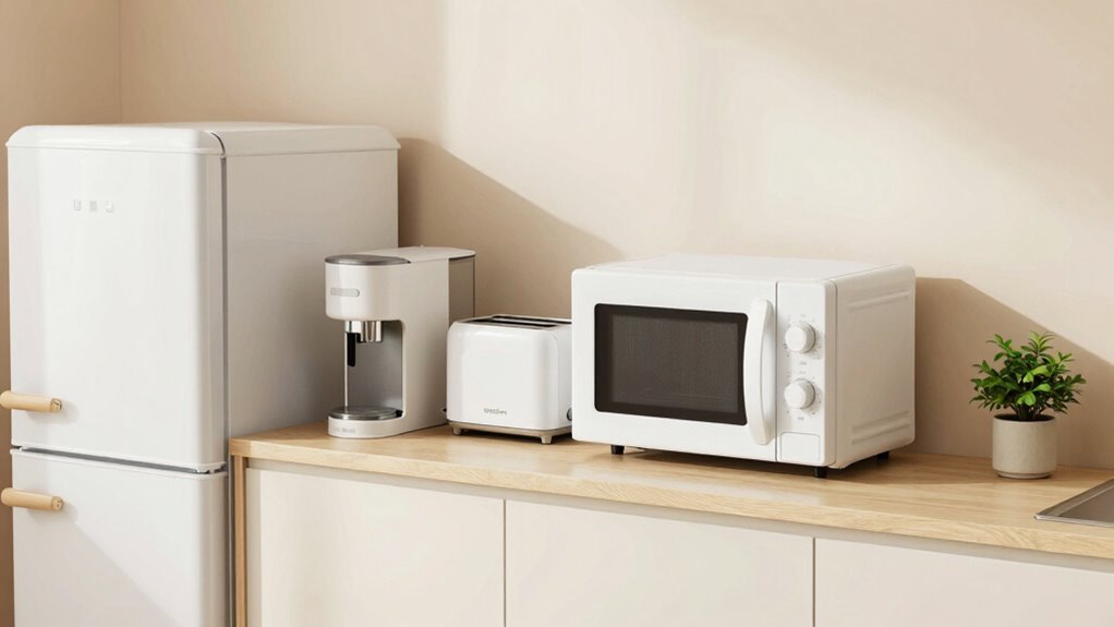 space saving small appliances