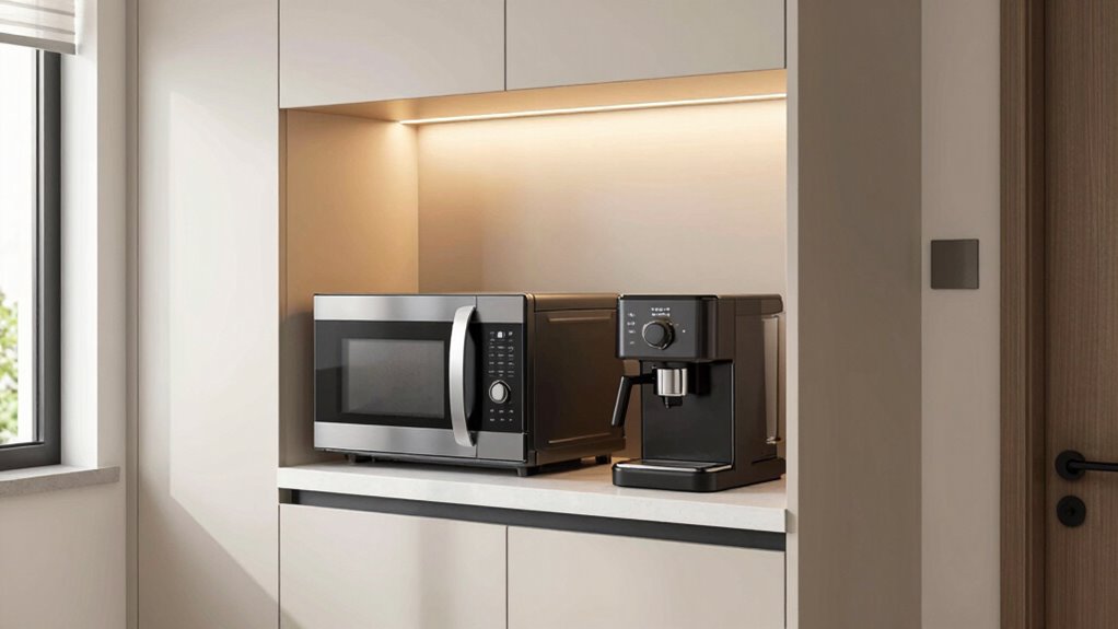 space saving smart appliance solutions
