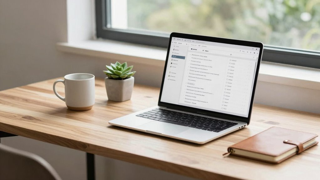 streamline apps for focus