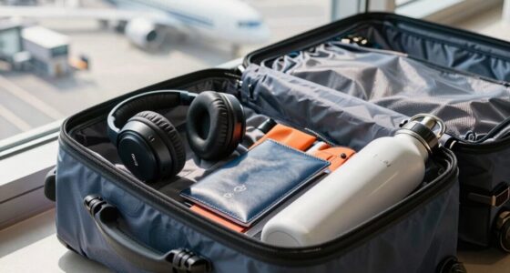 stress less with travel gear