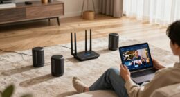 strong stable home wifi