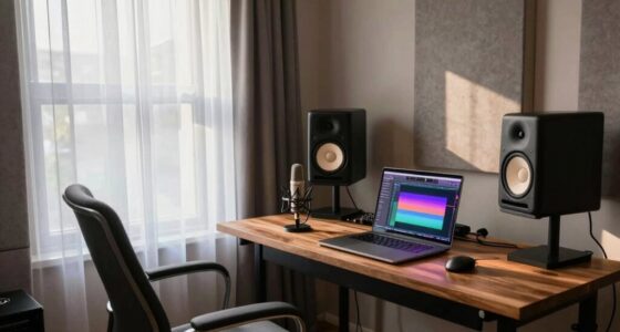 studio setup essentials guide