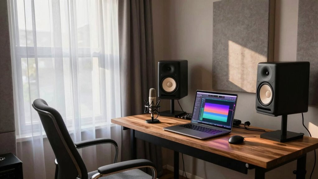 studio setup essentials guide