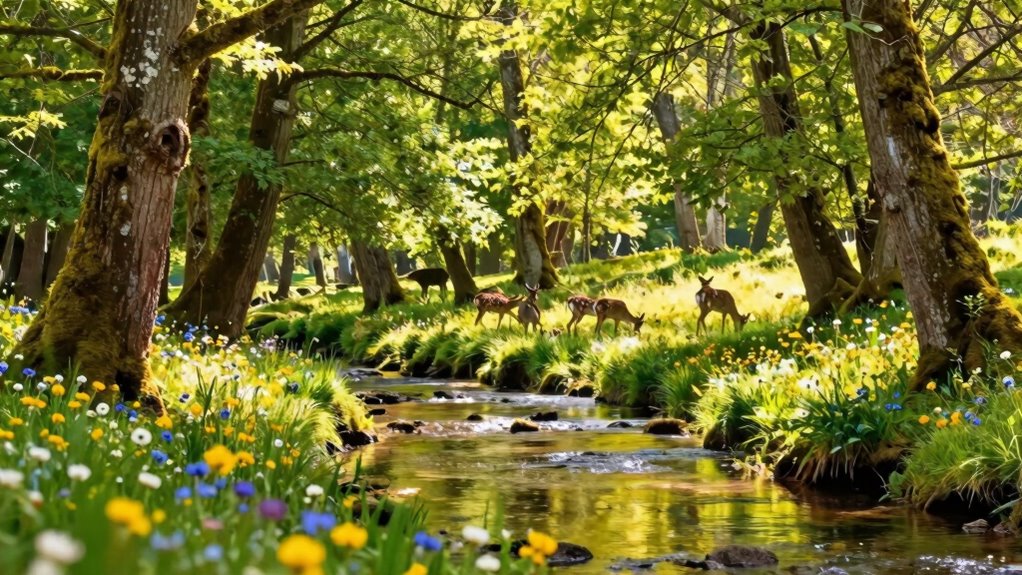 support biodiversity and ecosystems