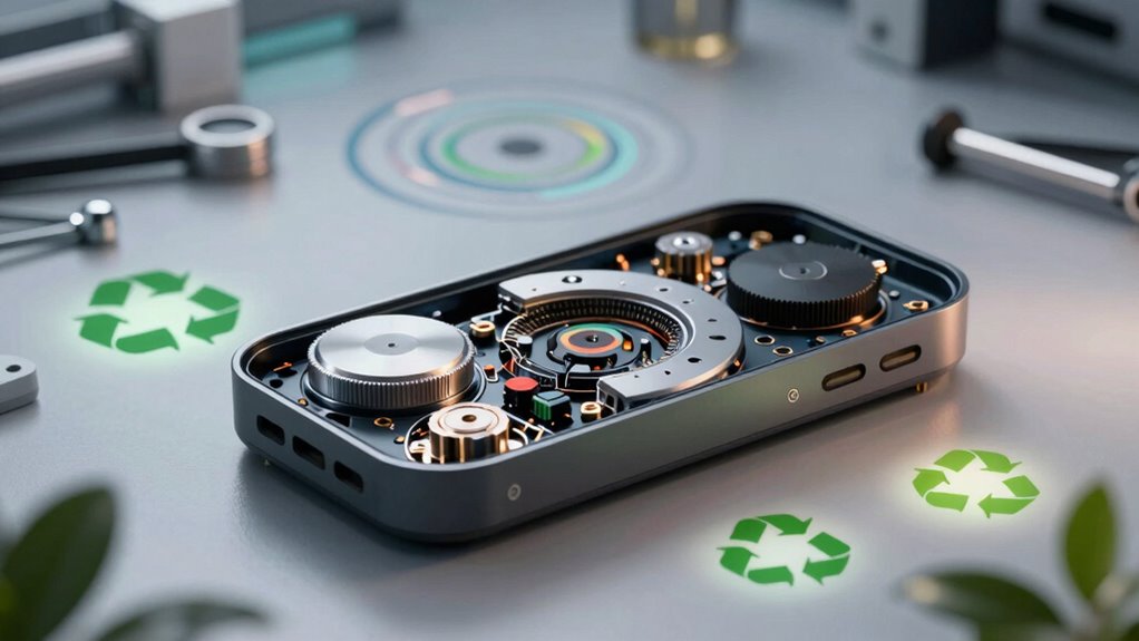 sustainable circular modular technologies