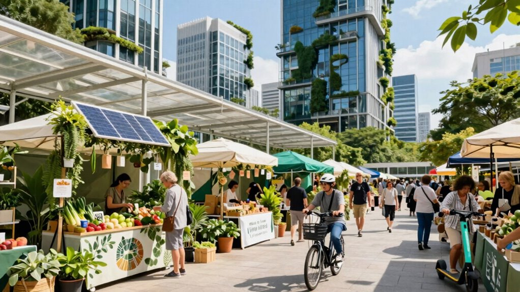sustainable transparent consumer choices