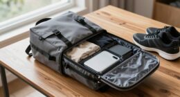 travel lightly stay prepared