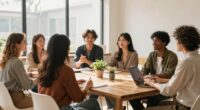 trust and open communication