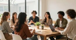 trust and open communication