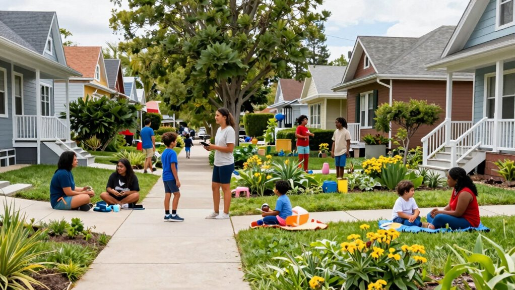 trust fosters community resilience