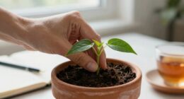 trusting small choices