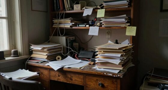 unseen mind clutter patterns