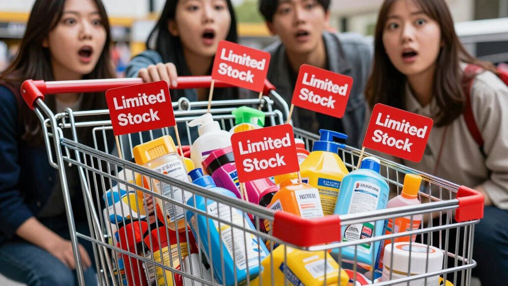 urgency boosts consumer desire
