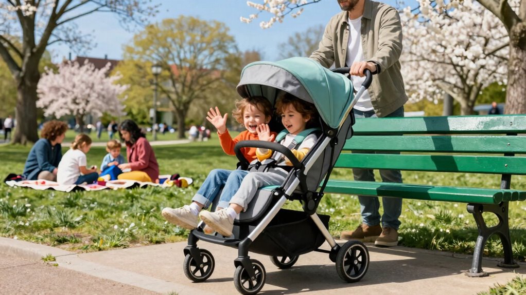 versatile family travel solution