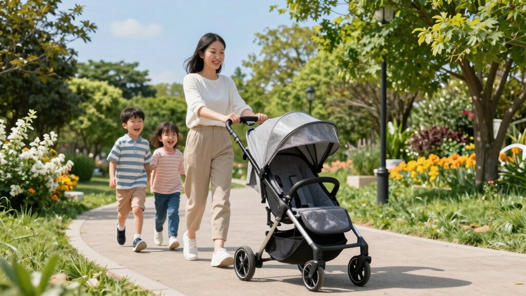 versatile outdoor family solution
