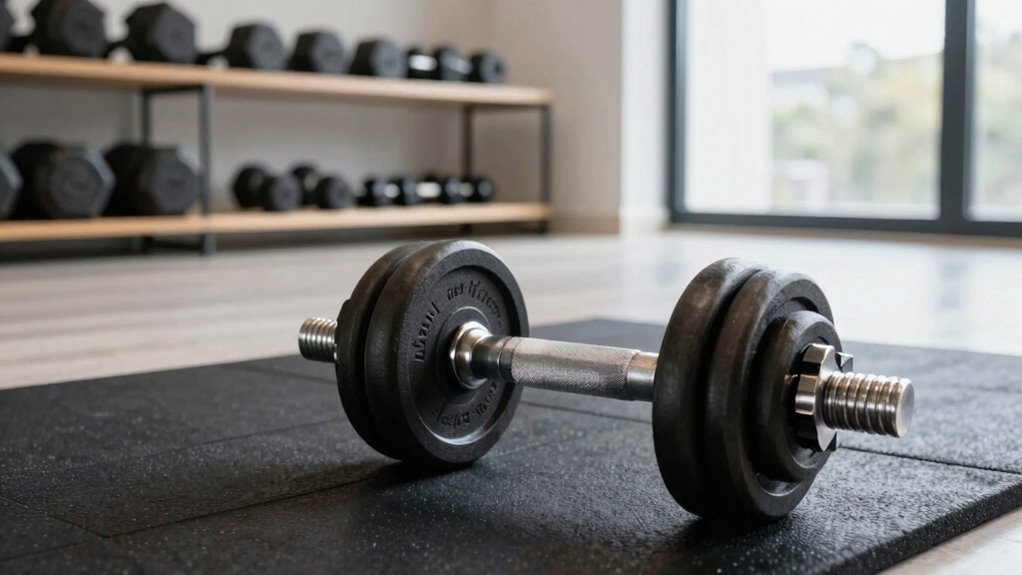 versatile space saving weights