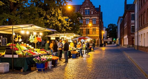 vibrant versus vacant neighborhoods