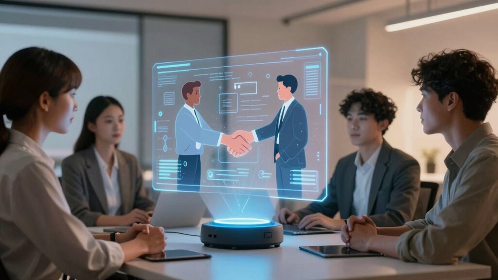 virtual gestures enhance online communication