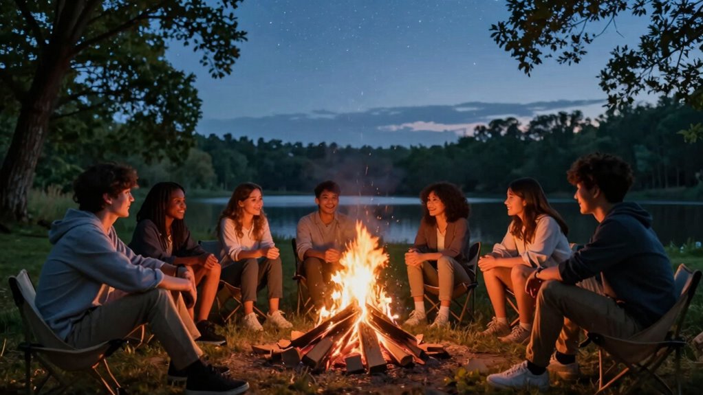 vulnerability builds trust connections