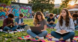 younger consumers value mental health