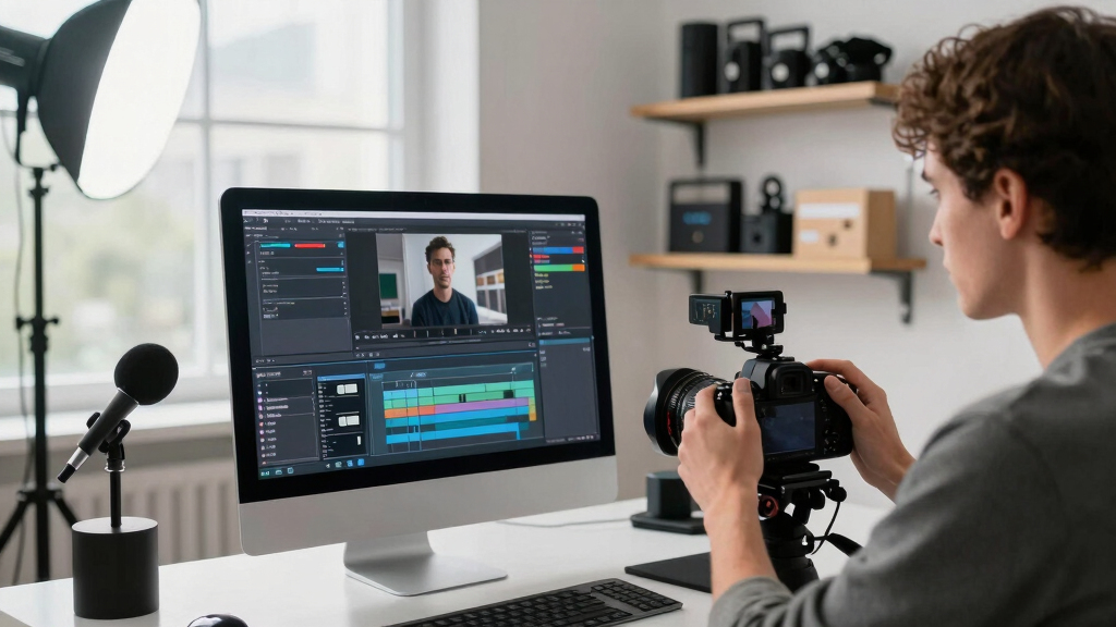 One Video In, a Whole Publishing Kit Out — Without the Cloud