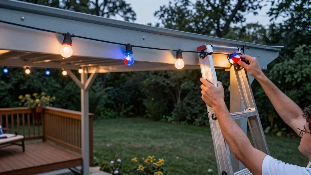 10 Best Patriotic Outdoor String Lights in 2026