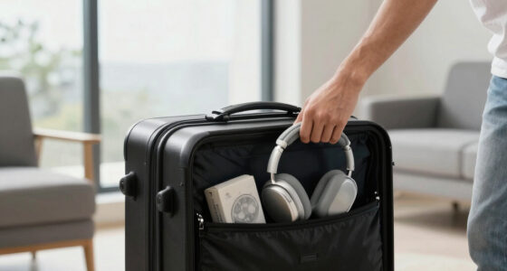 10 Best Travel Accessories for Frequent Flyers in 2026