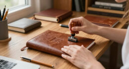 11 Best Personalized Leather Journals in 2026