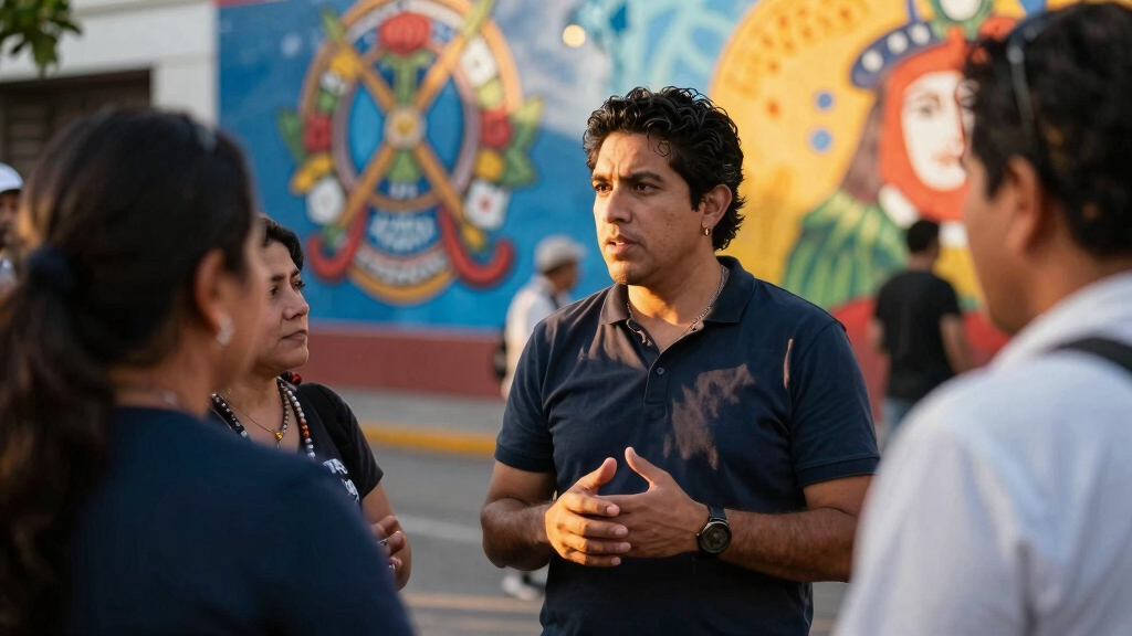 Julián Quiñones, Blackness in Mexico and the complexities of national identity