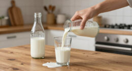 Milk-Inspired Hero Campaigns