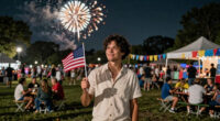 Sacramento-area events celebrating the Fourth of July