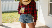 Summer Americana Apparel